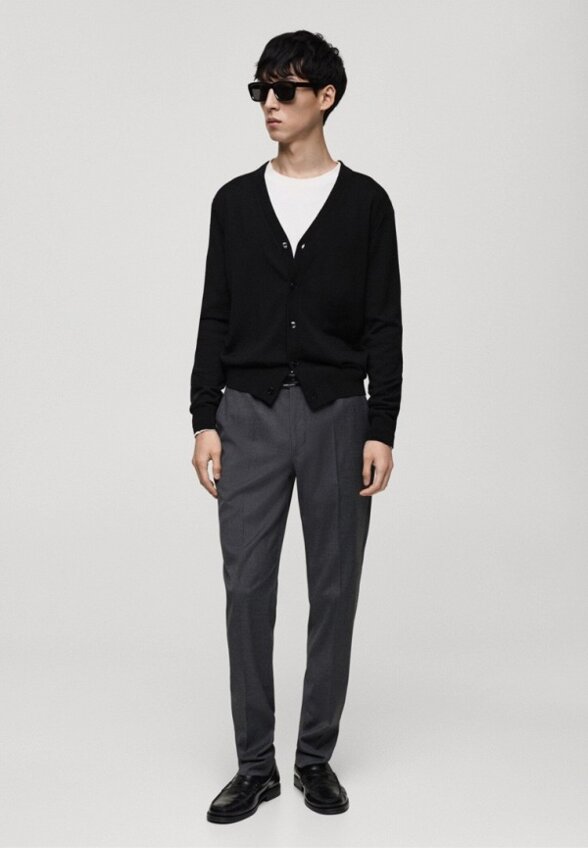 Кардиган Mango Man