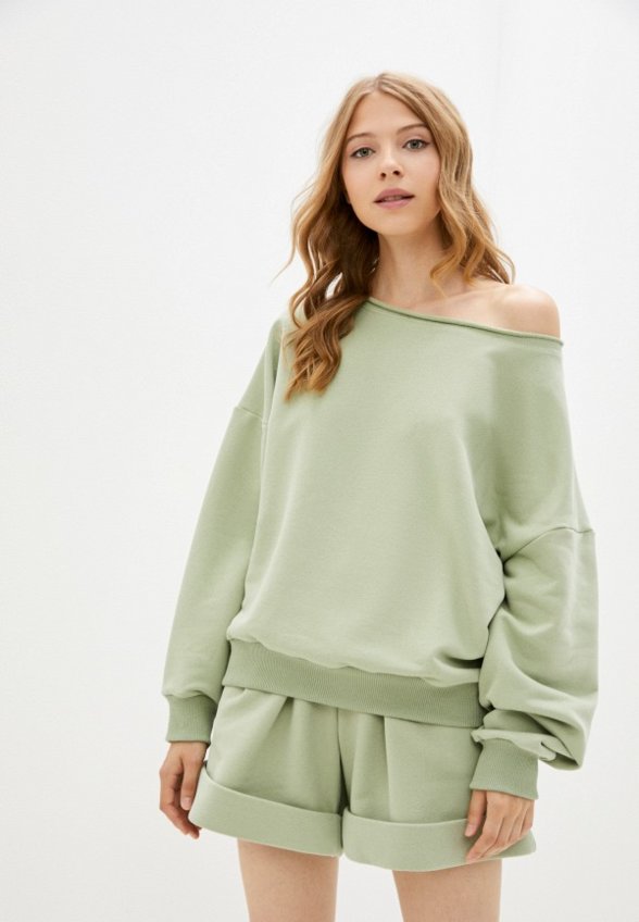 Свитшот To Molly from James