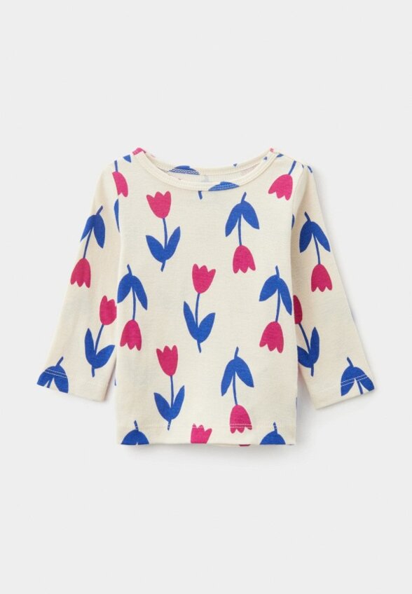 Сарафан, лонгслив и колготки Carter’s