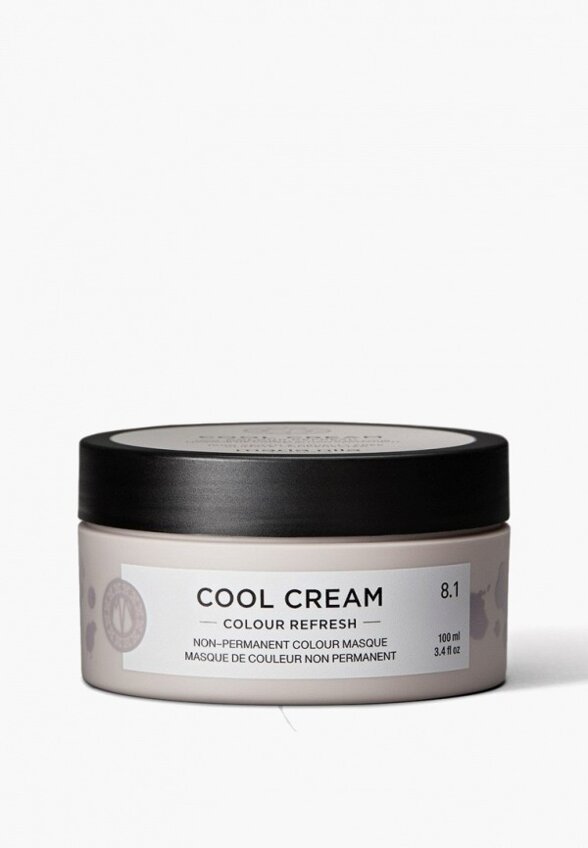 Маска тонирующая для волос Maria Nila