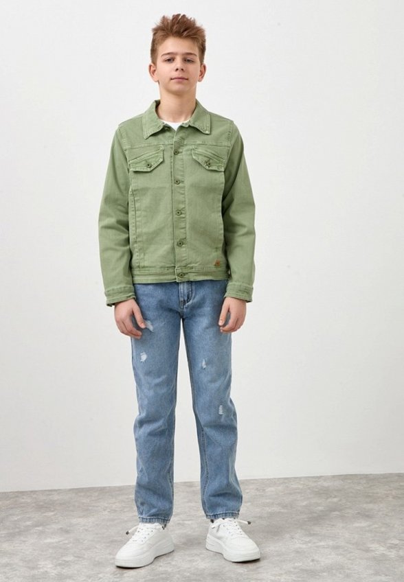 Куртка джинсовая Resser Denim