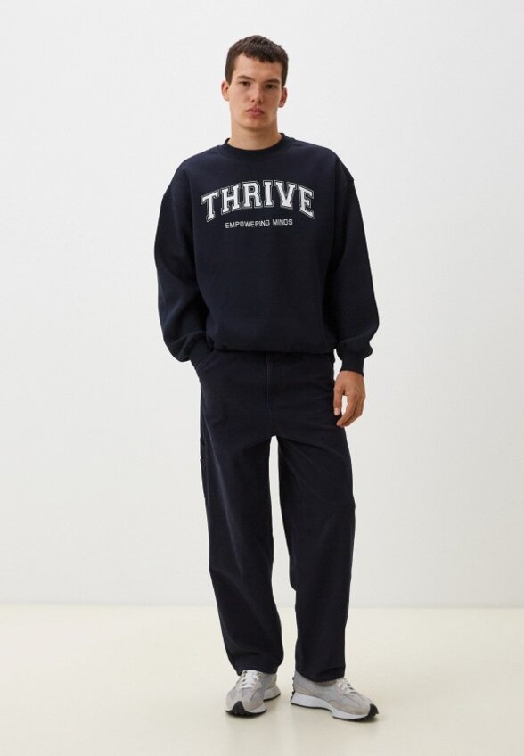 Свитшот Face Code