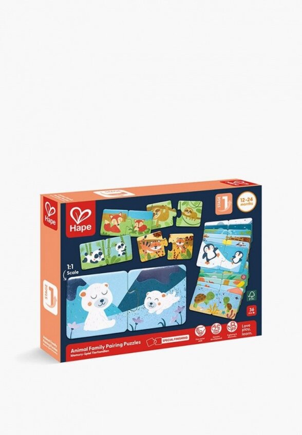 Игра настольная Hape