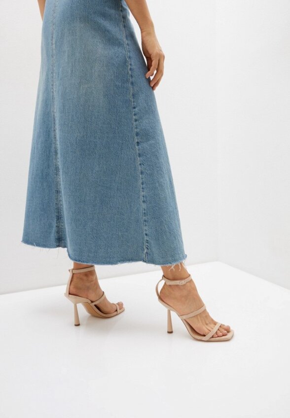 Босоножки Giaborghini