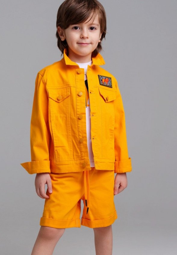 Куртка джинсовая PlayToday