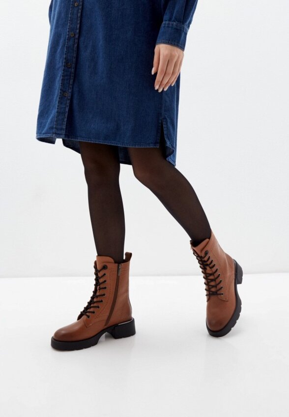 Ботинки Shoiberg