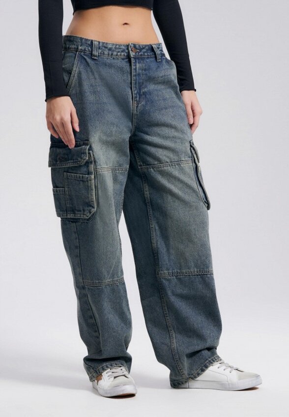 Джинсы Твое