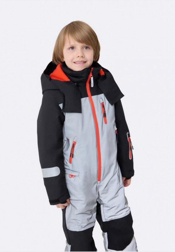 Комбинезон утепленный Lassie