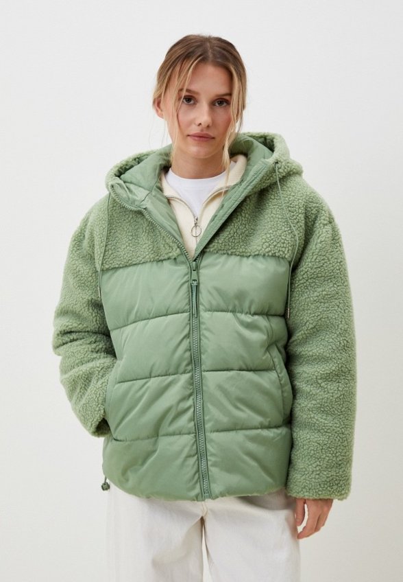 Куртка меховая Koton