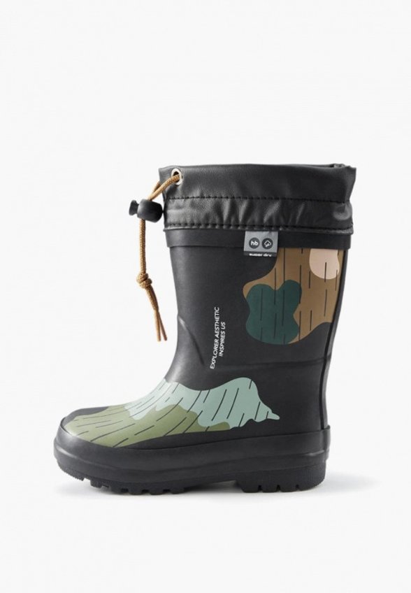 Сапоги резиновые Happy Baby