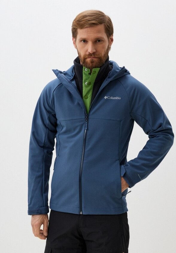 Куртка утепленная Columbia