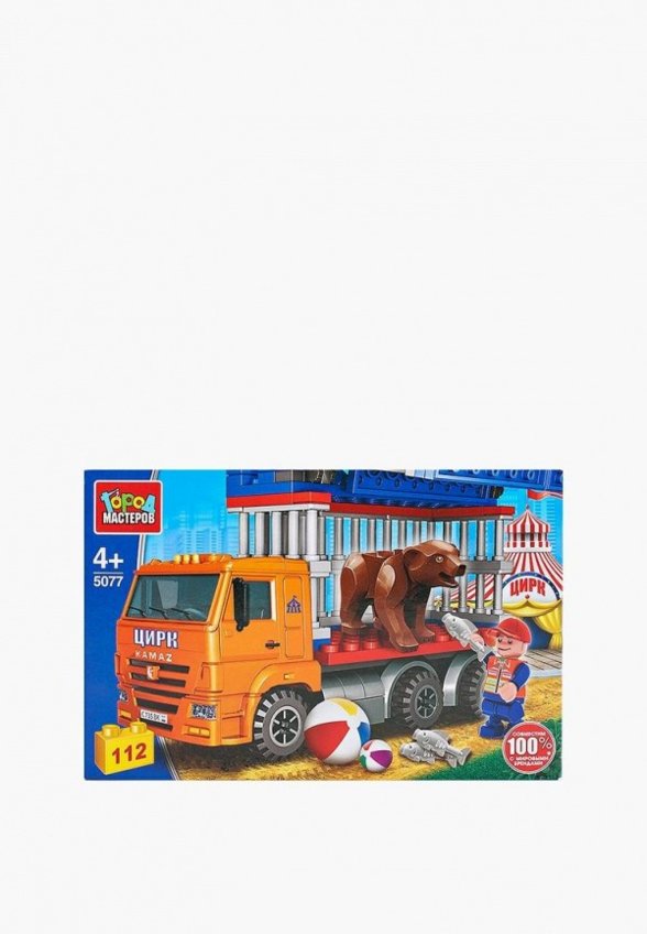 Конструктор Город Мастеров