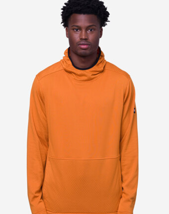 Худи 686 Mission Grid, Оранжевый женщинам