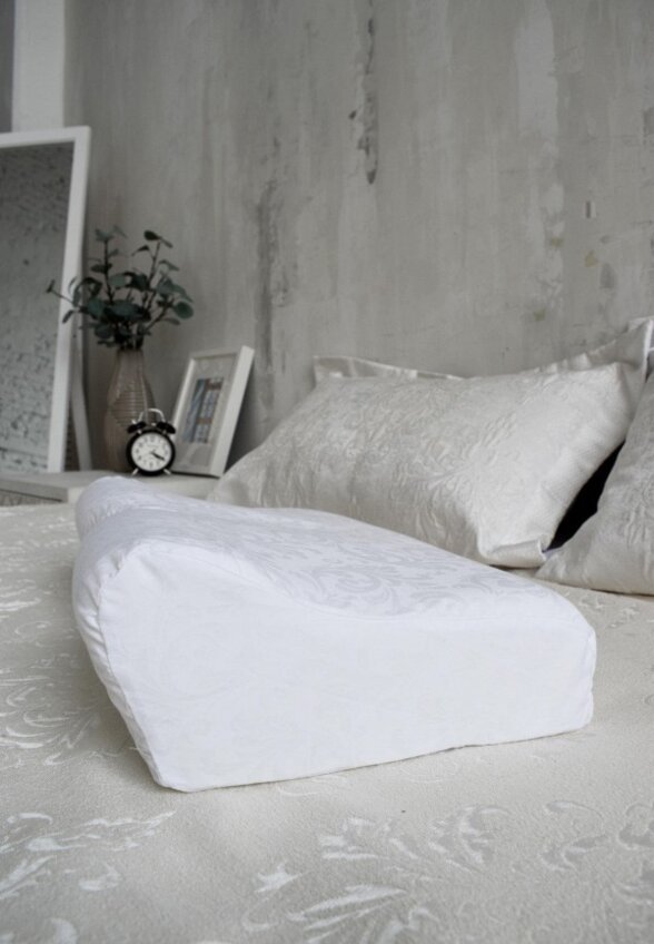 Подушка анатомическая Будет Сон