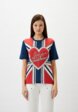 Футболка Love Moschino1  - превью