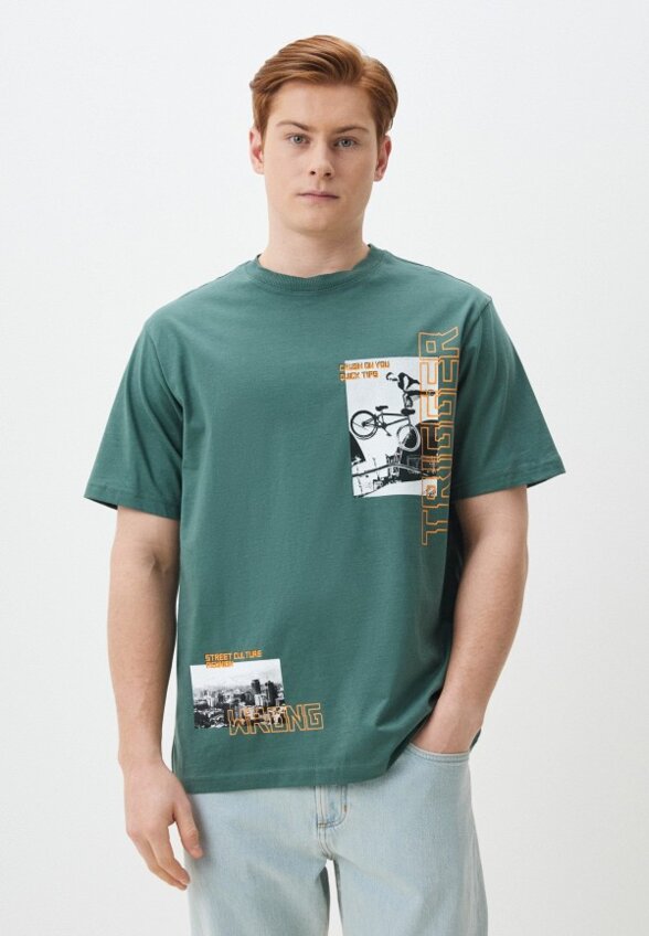 Футболка Funday