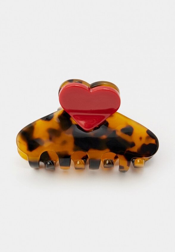 Заколка-краб Perles