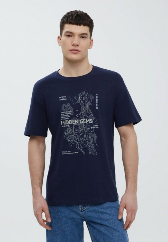 Футболка Finn Flare