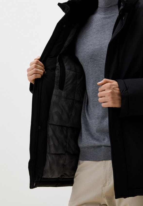 Пуховик Al Franco