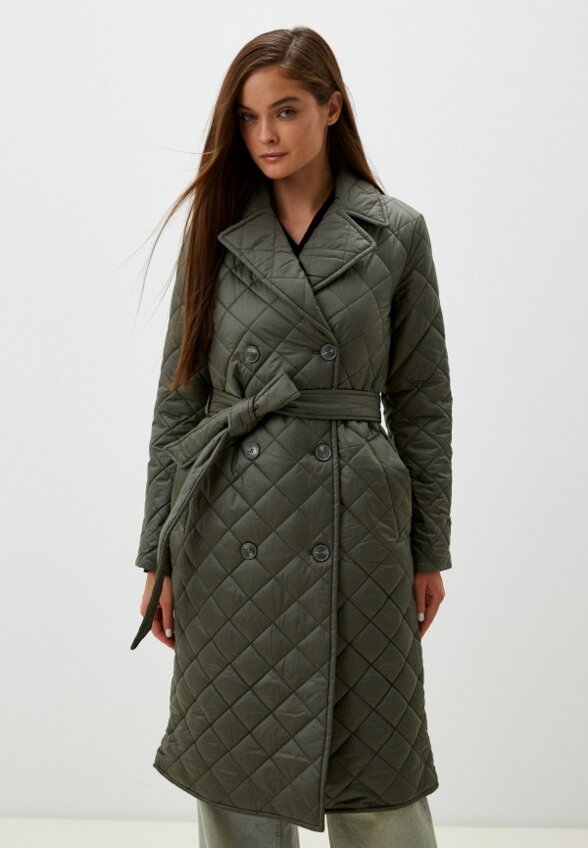 Куртка-пальто Снежная Королева