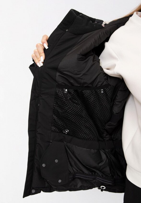 Куртка сноубордическая Qluck