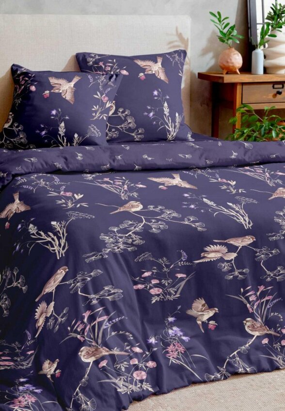 Постельное белье 1,5-спальное Унисон
