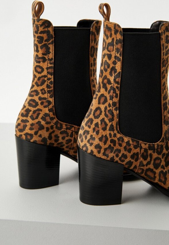 Ботильоны Refined