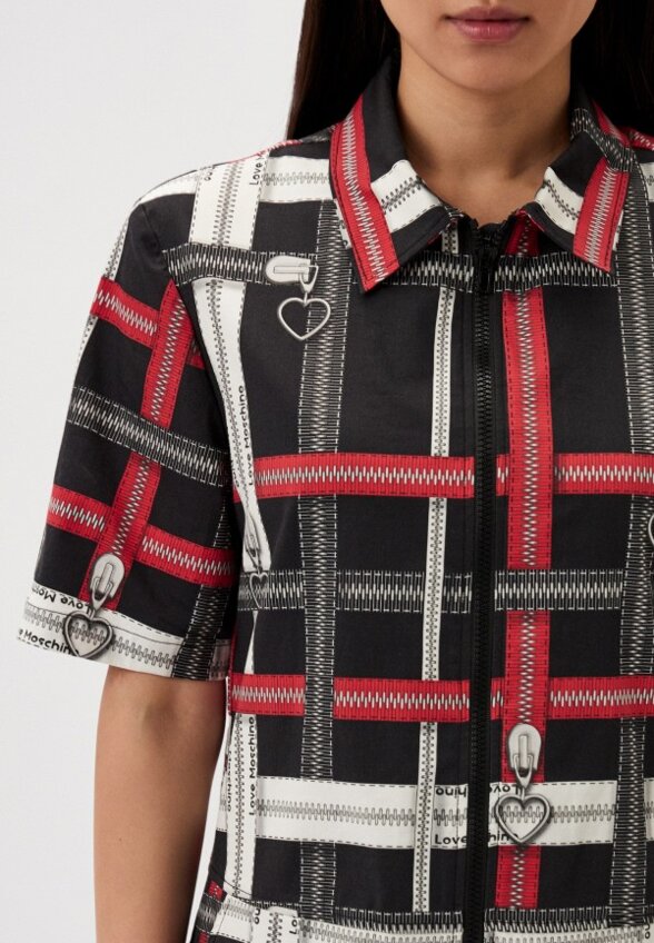 Комбинезон Love Moschino