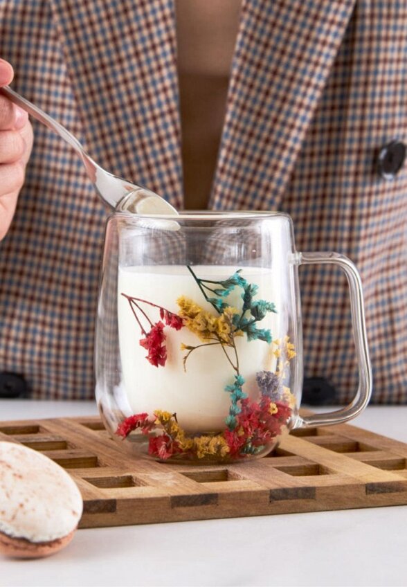 Кружка Mandarin Decor