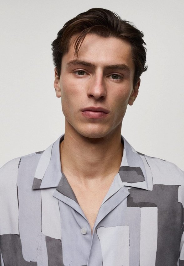 Рубашка Mango Man