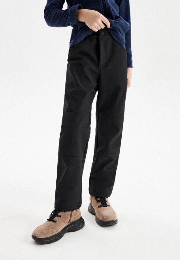 Брюки утепленные Pulka