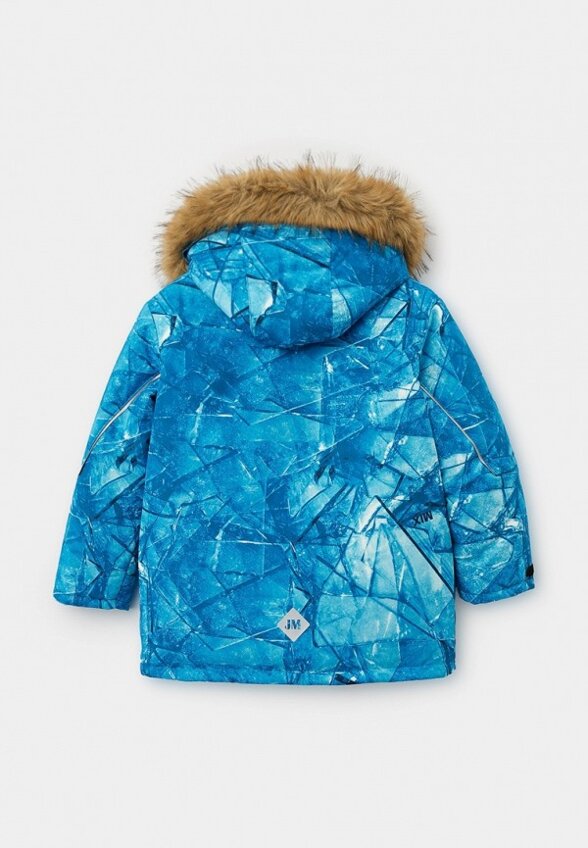 Куртка утепленная Jam Mix