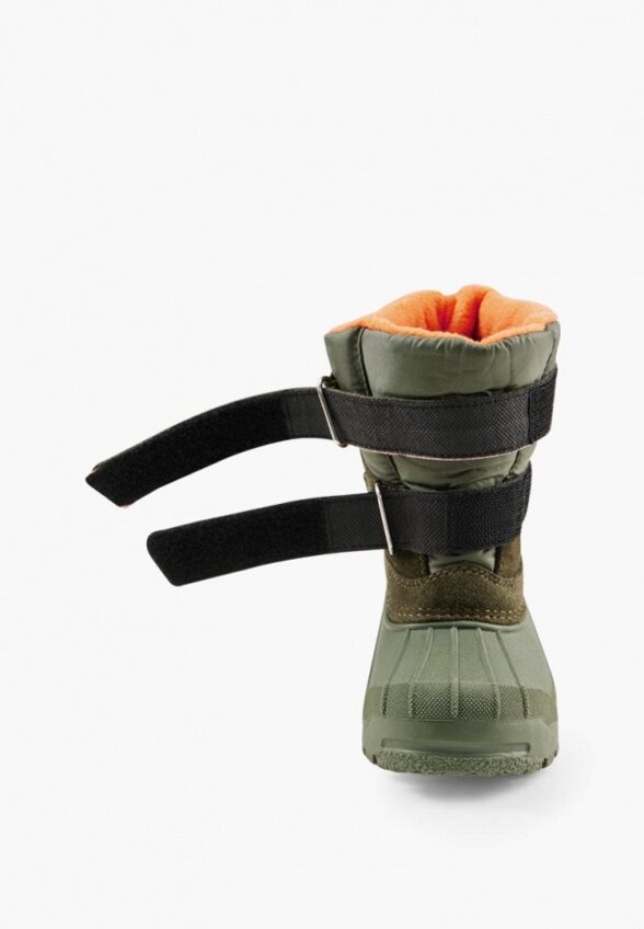 Дутики Happy Baby