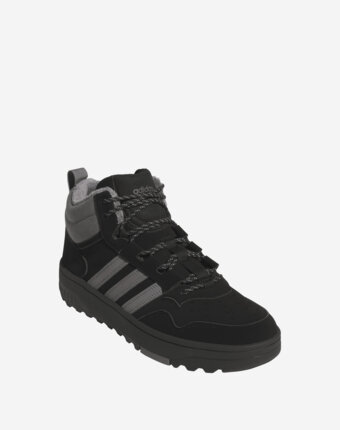 Кеды мужские adidas Hoops 4.0 Mid, Черный женщинам