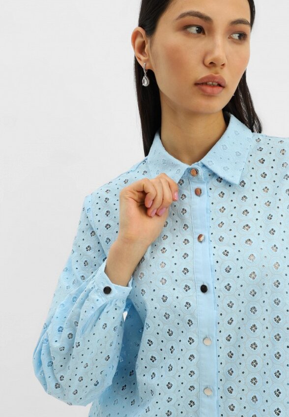 Блуза Calin Doux