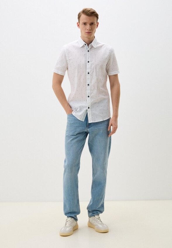 Рубашка Tom Tailor