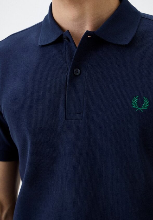 Поло Fred Perry