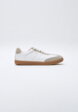 Кеды из натуральной кожи детские2  - превью