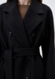 Пальто двубортное Almarosa5  - превью