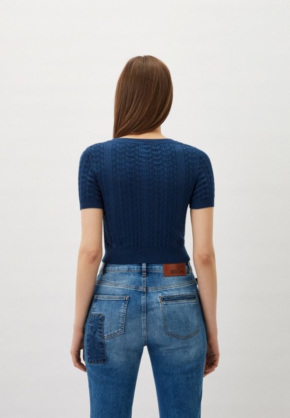 Джемпер Love Moschino