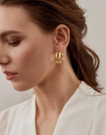 Серьги Tesoro Jewelry женщинам