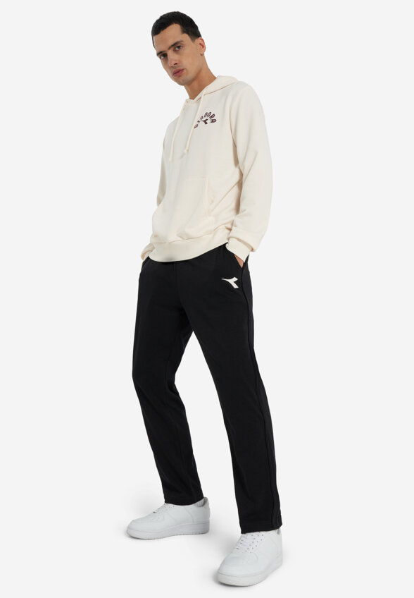 Брюки спортивные мужские Diadora, Черный