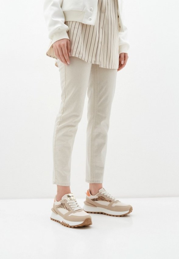 Кроссовки Patrol