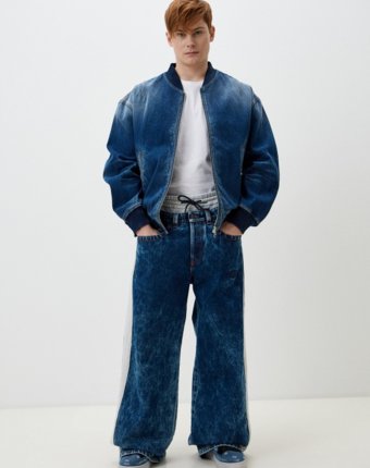 Куртка джинсовая Diesel мужчинам