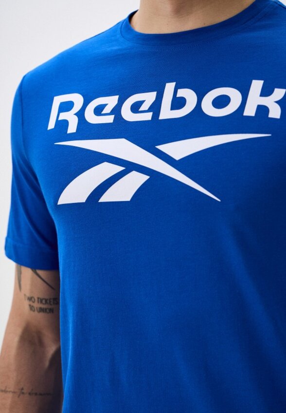 Футболка Reebok