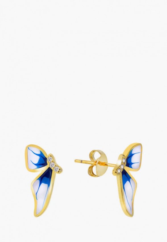 Серьги Ice&High Collection