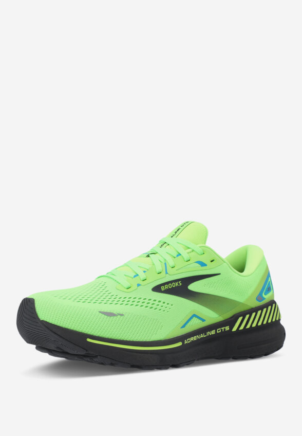 Кроссовки мужские Brooks Adrenaline Gts 23, Зеленый