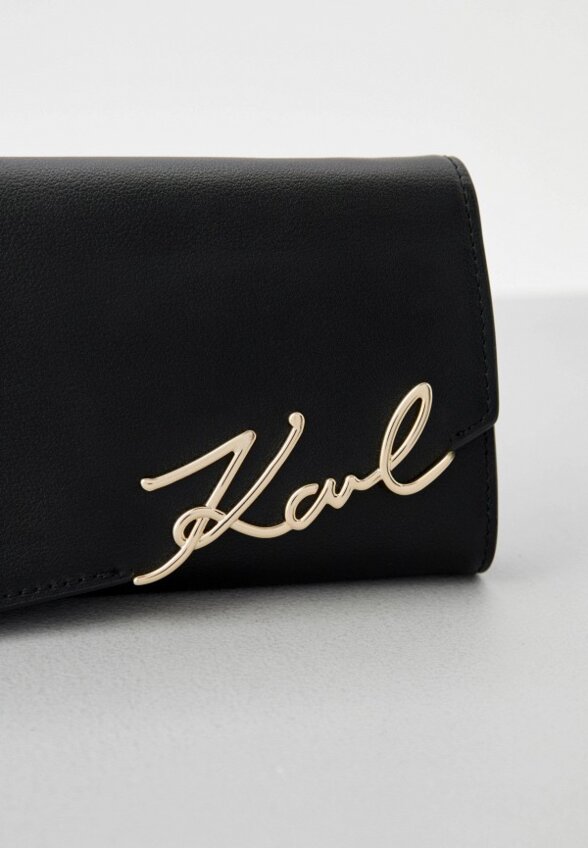 Клатч Karl Lagerfeld