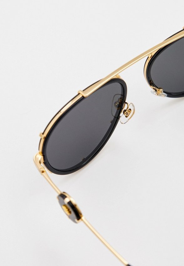 Очки солнцезащитные и шнурок Versace