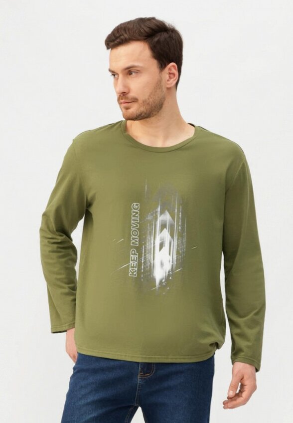 Лонгсливы 2 шт. Morran Brave